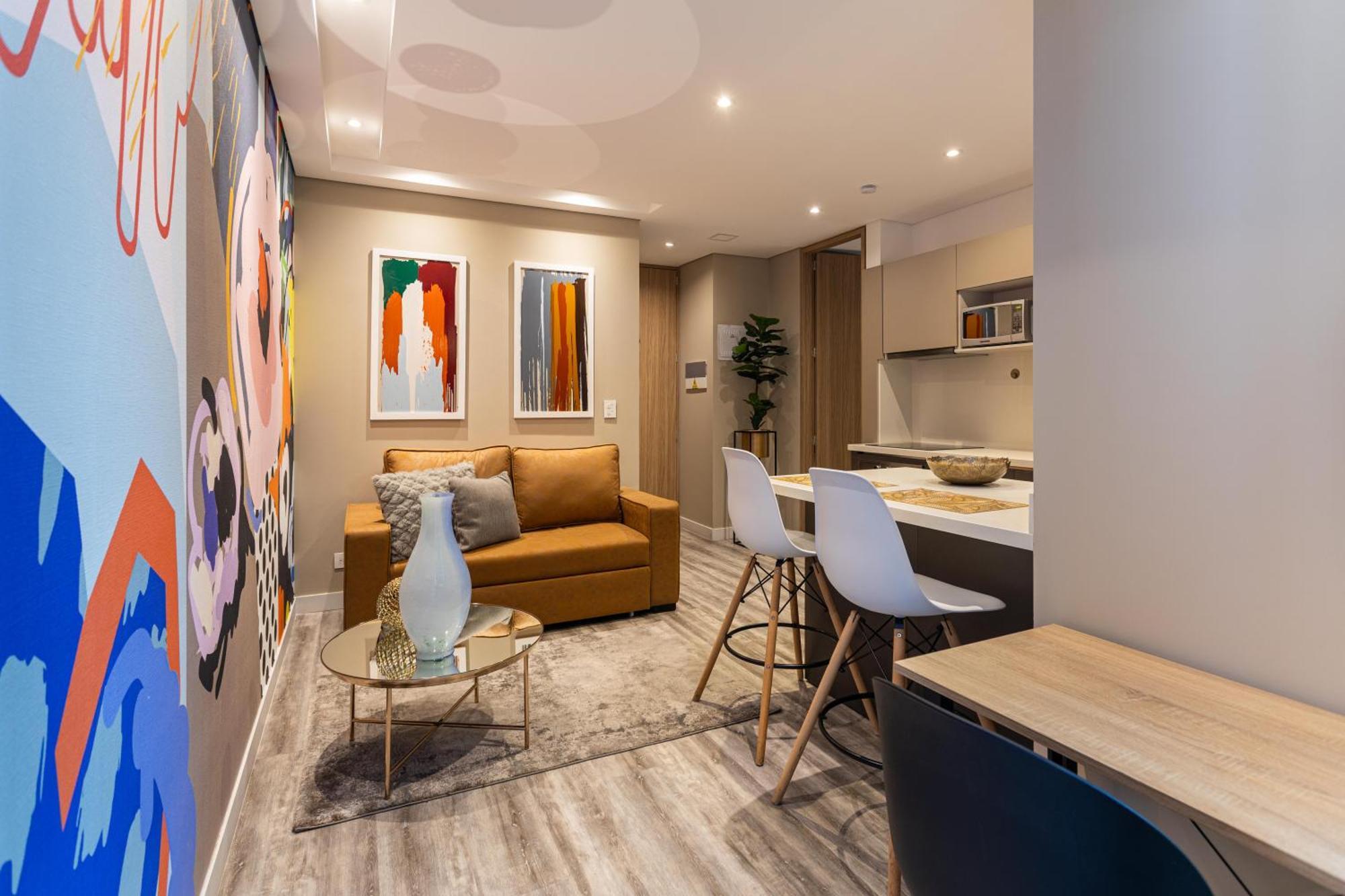 Palmetto Niido Apartamento Bogotá