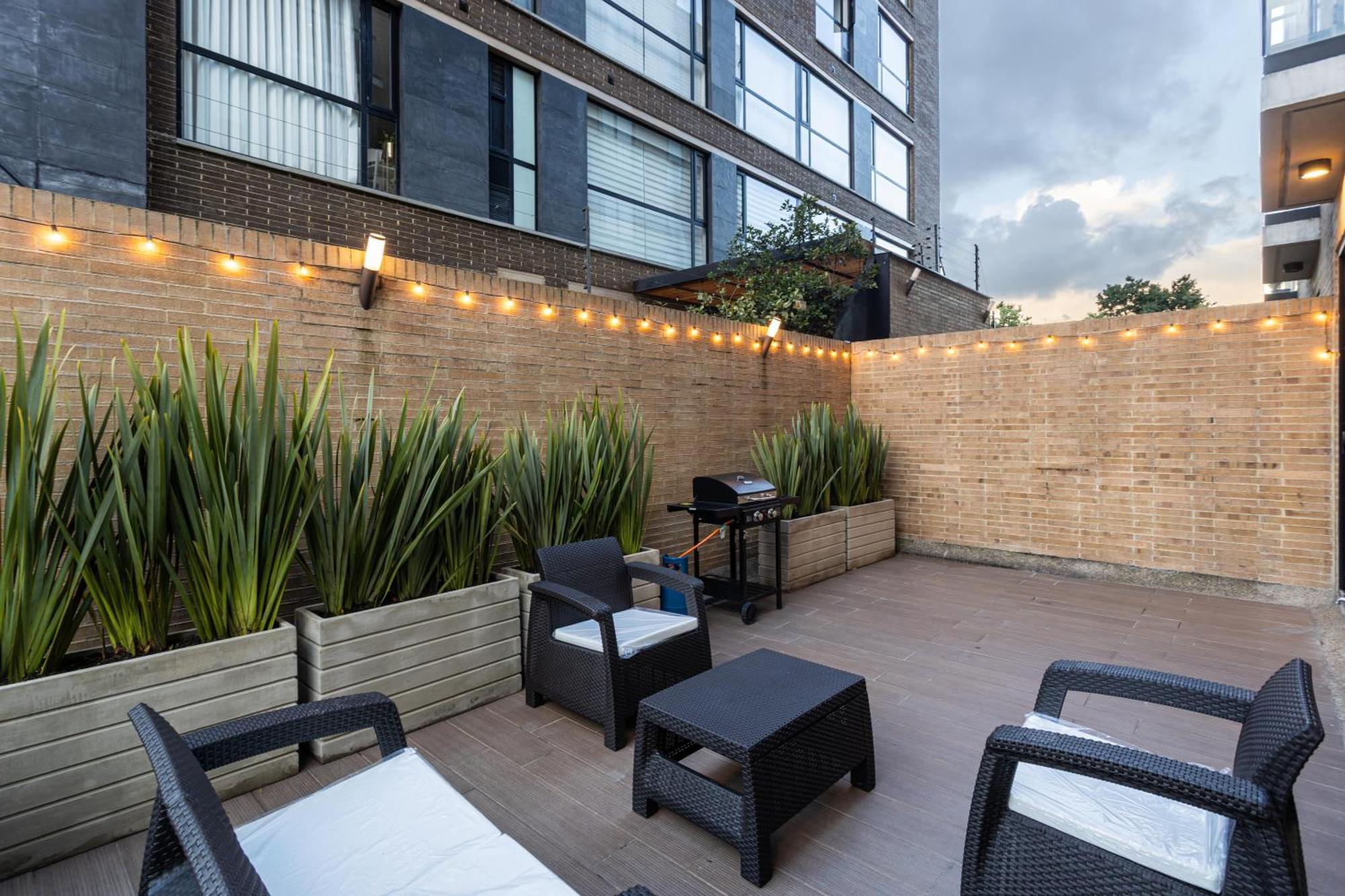 Apartamento Palmetto Niido Bogotá