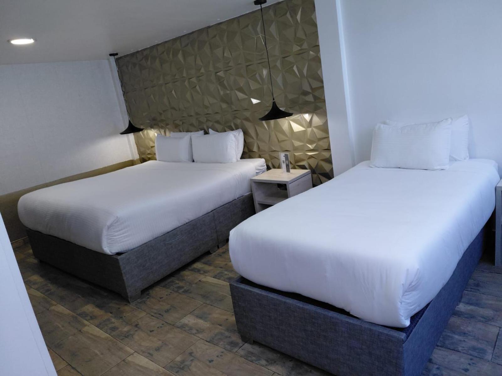 American Visa Normandia Hotel Bogotá