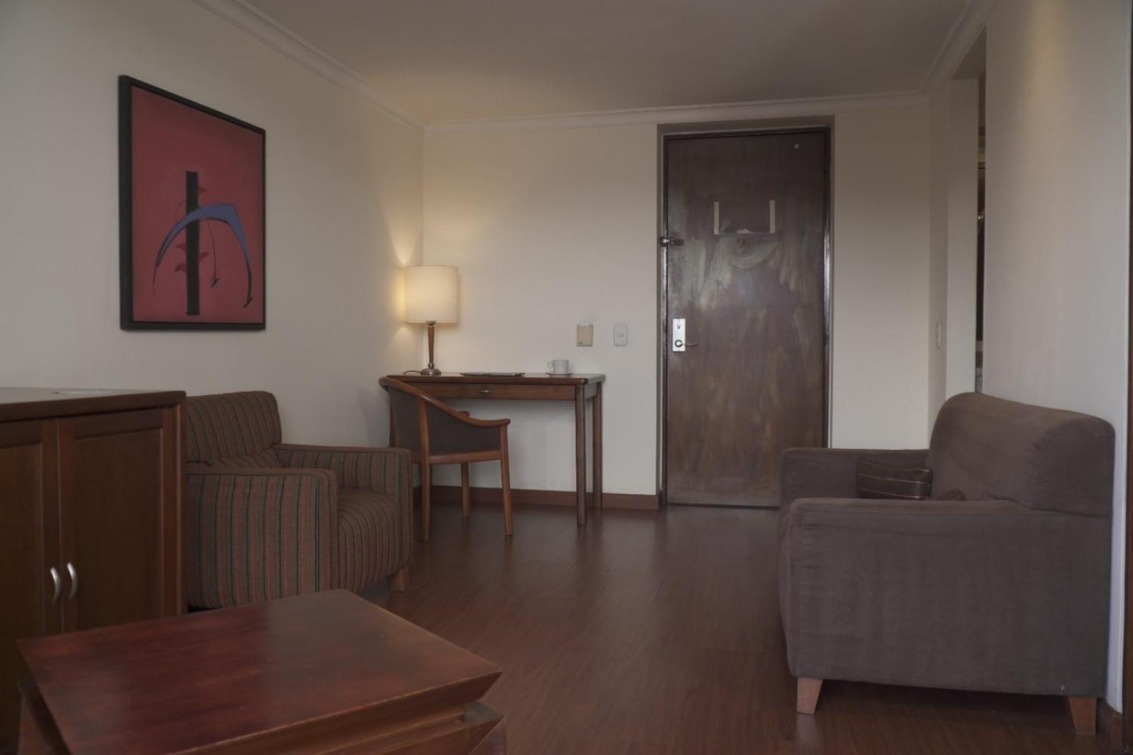 Hotel Corferias Ilar Coliving & Embajada Americana Bogotá