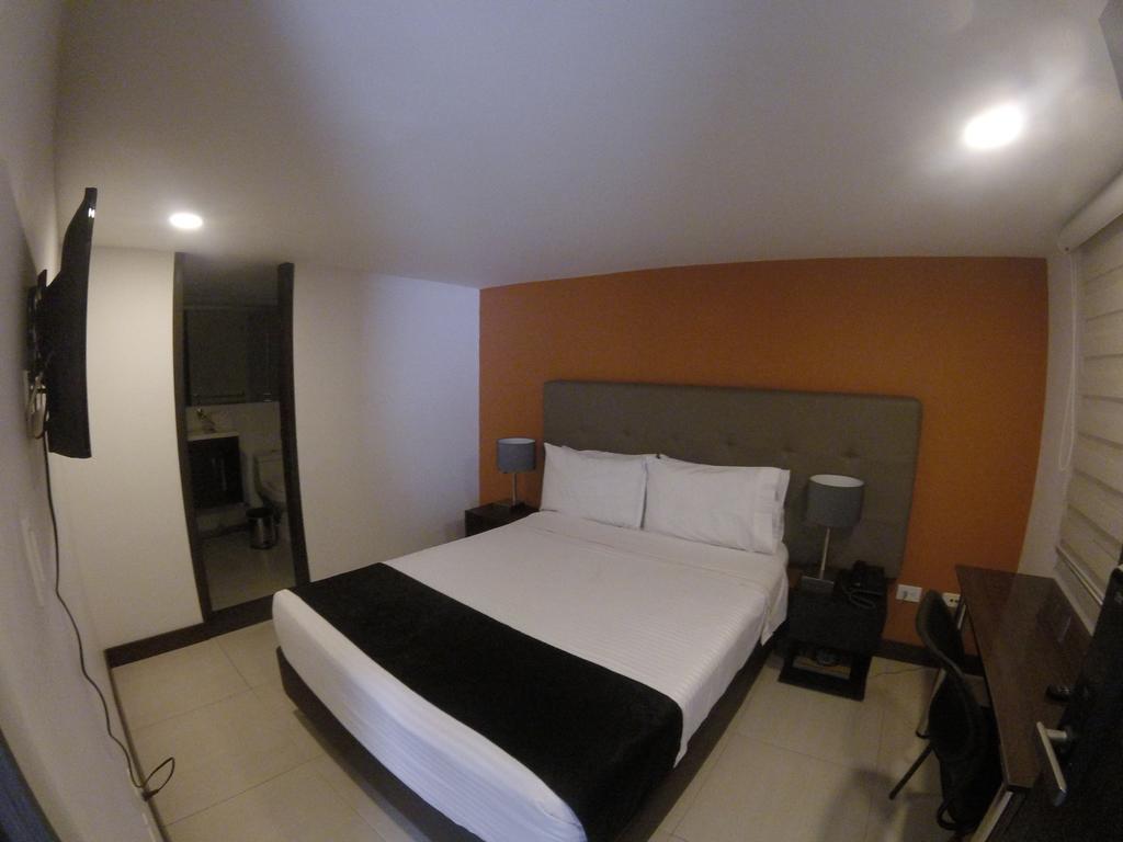 Hotel The Business Center Bogotá