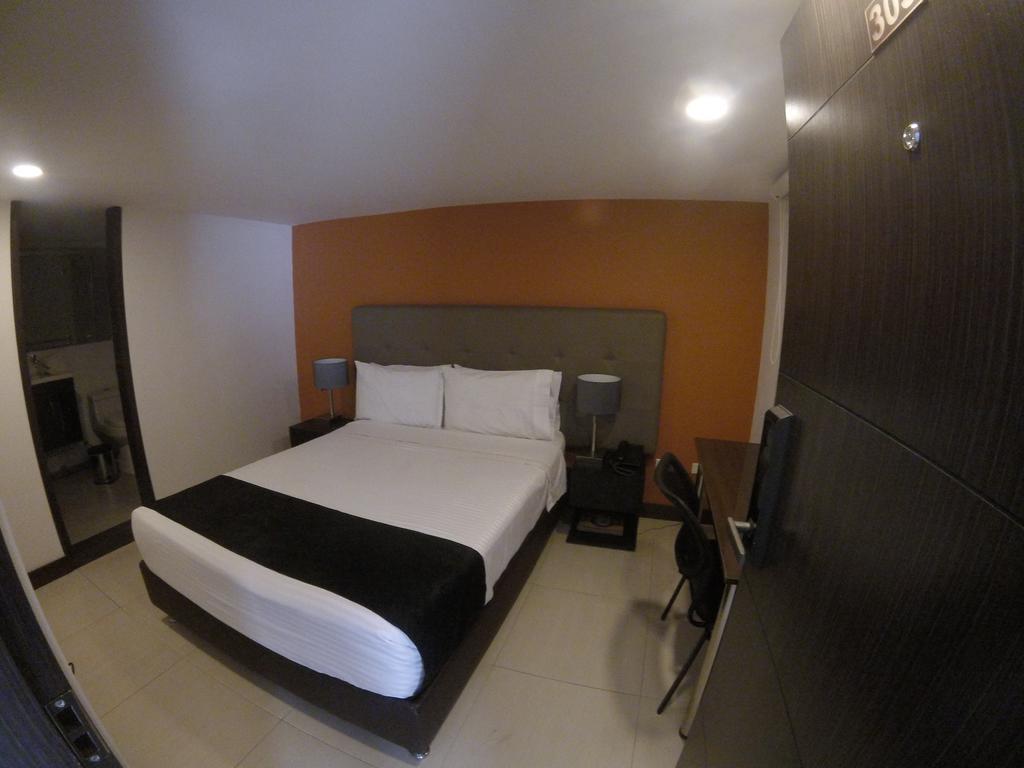 The Business Center 3* Bogotá