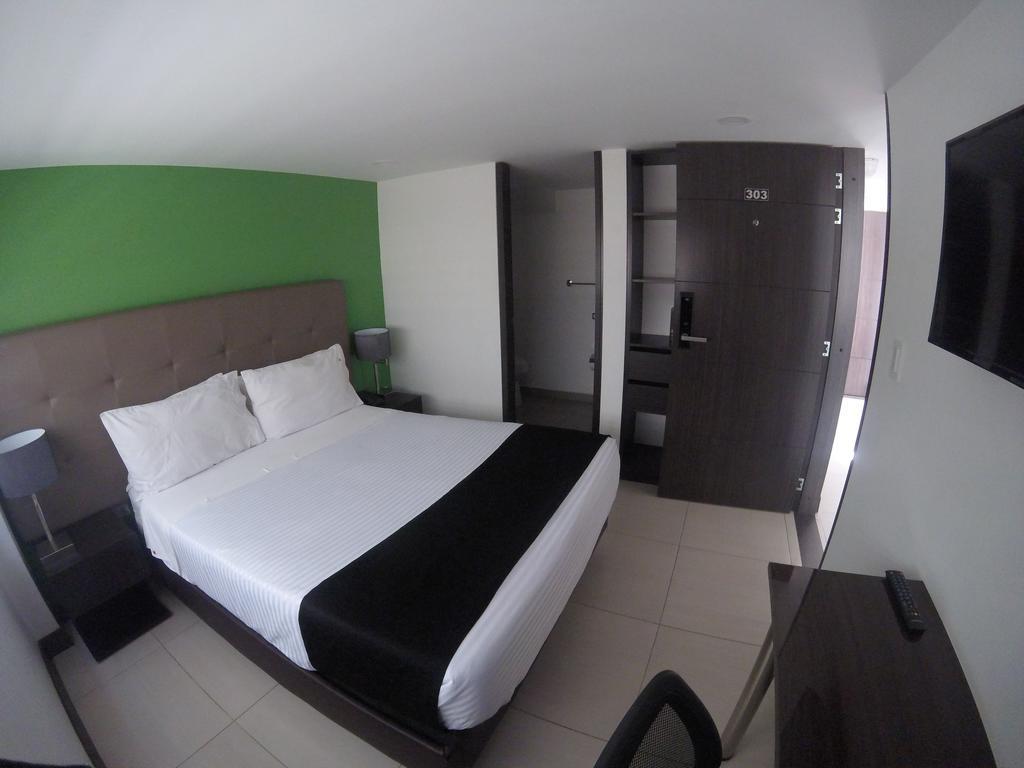 The Business Center 3* Bogotá