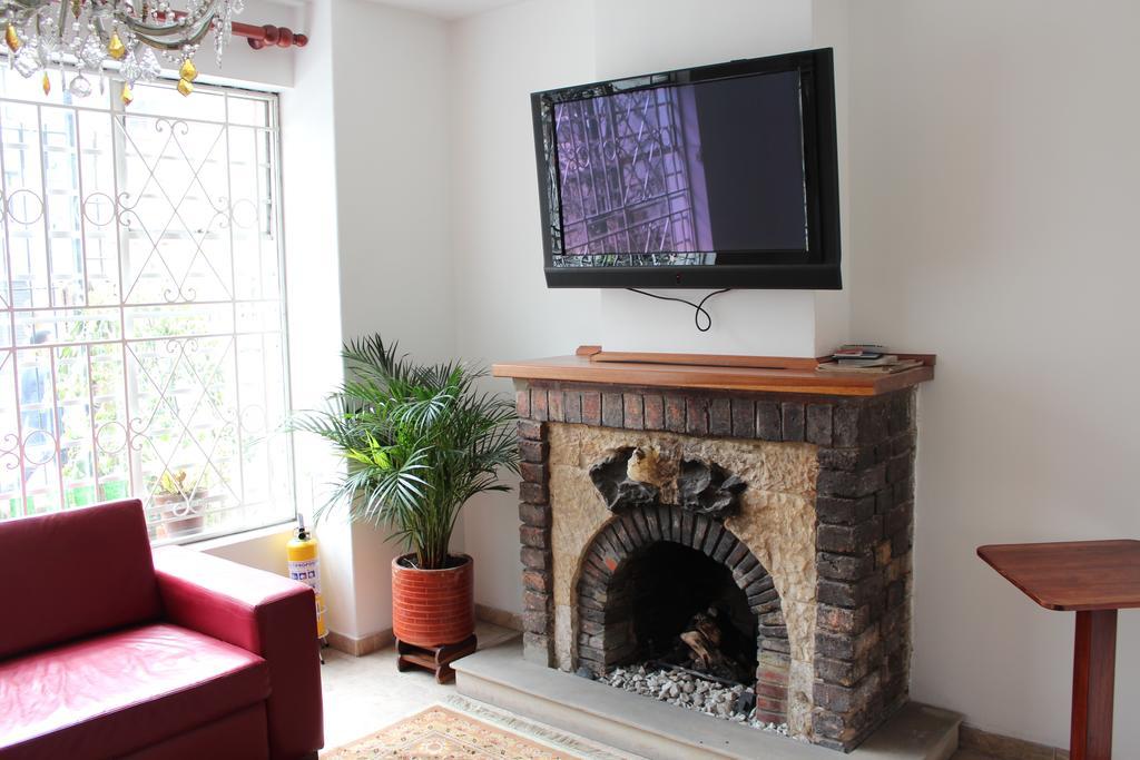 La Santa Maria Bed and breakfast 3*
