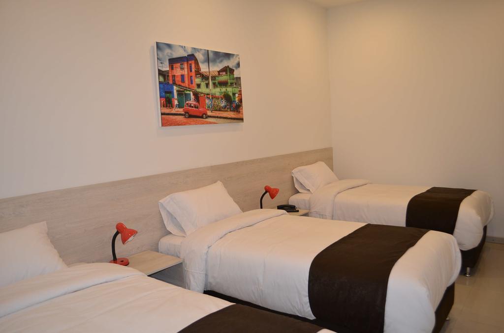 Econohotel Hotel Bogotá