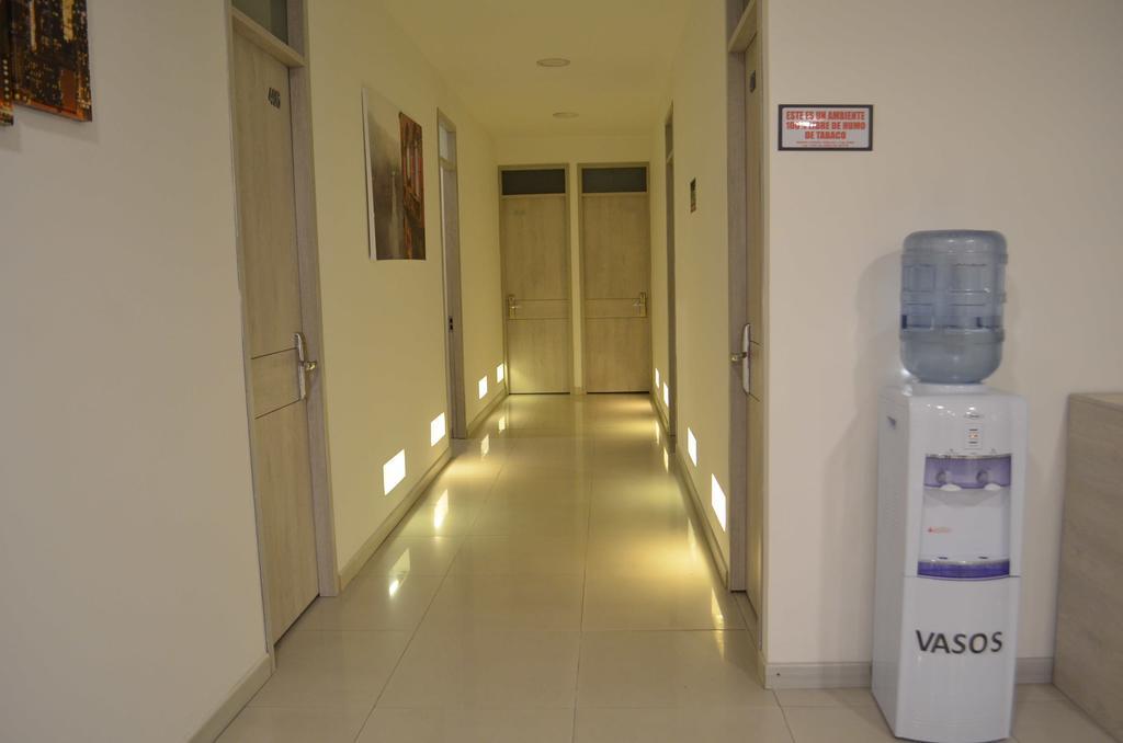 Econohotel 3* Bogotá