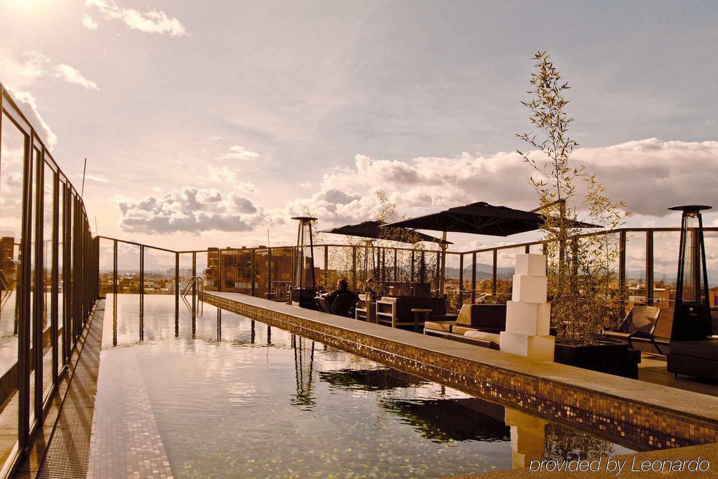 Bog Hotel Bogotá