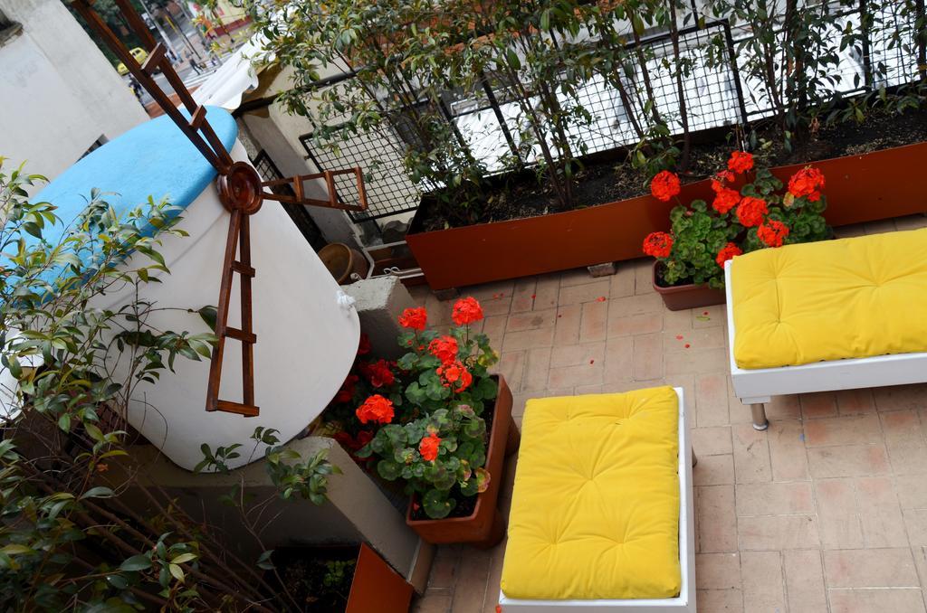 Ole Mi Casa Hostal