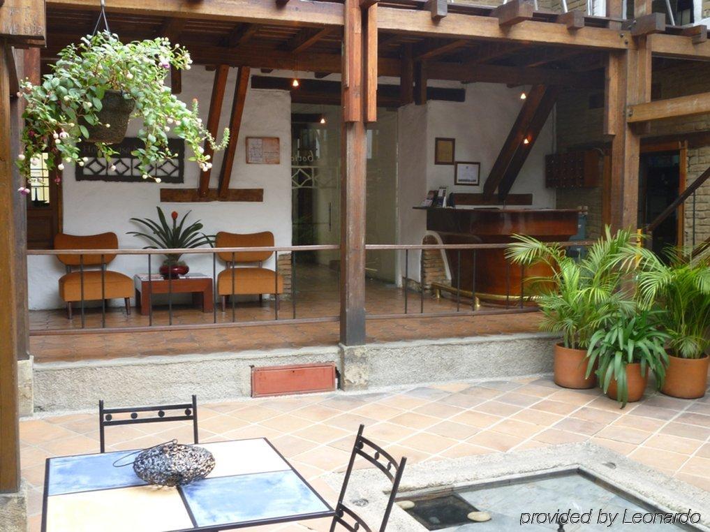 Casa De La Botica Bogotá