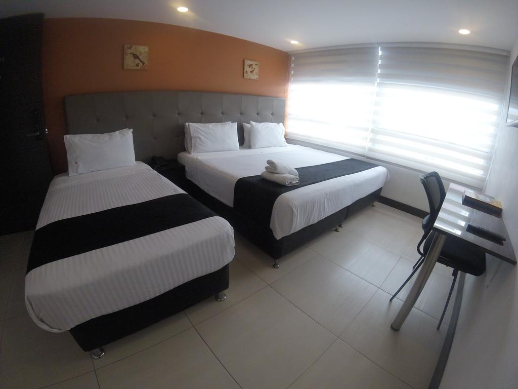 The Business Center Hotel