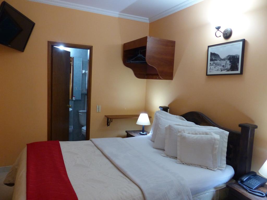 Hotel Casa Quinta Centro Bogotá