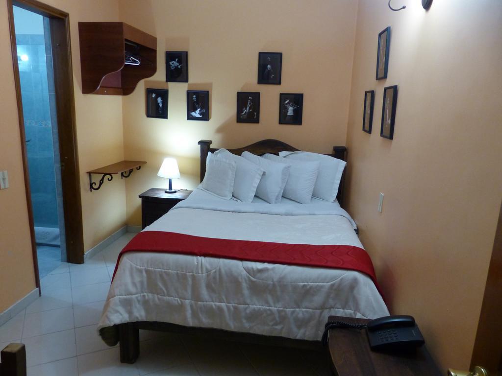 Casa Quinta Centro Hotel Bogotá