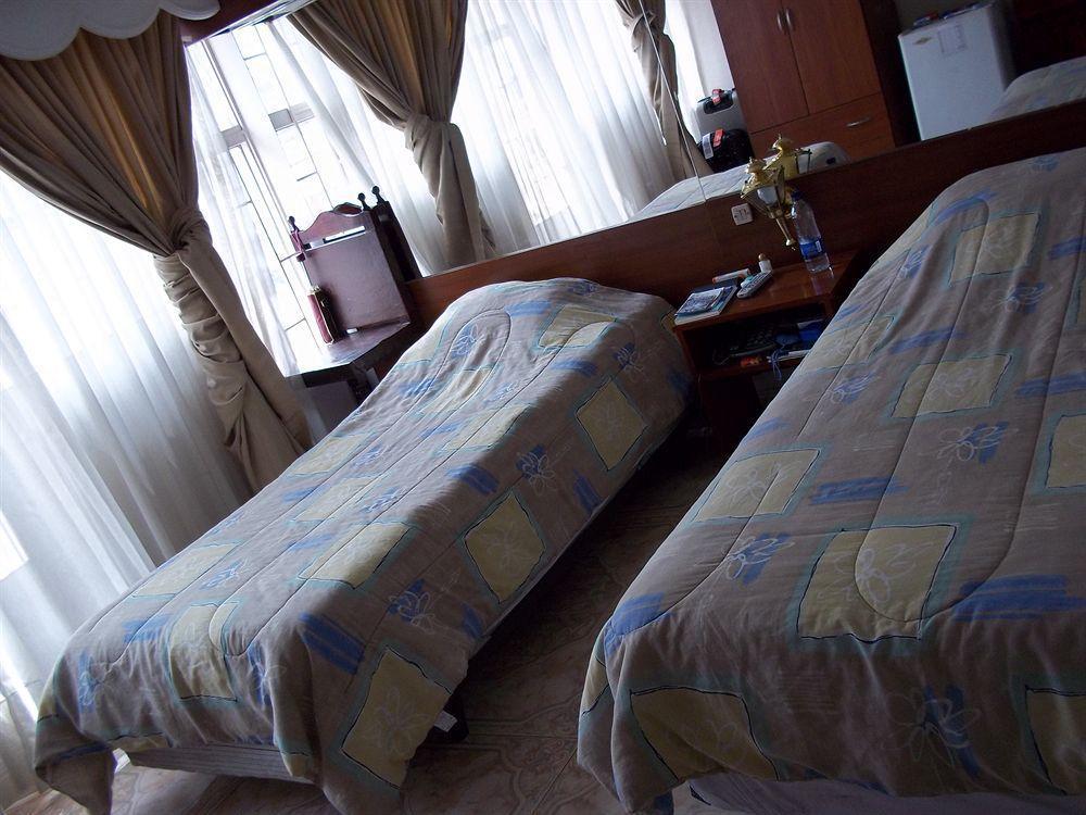 Hotel Ecoinn Bogotá