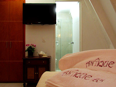 Bed and breakfast La Santa Maria 3*