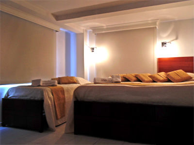 Bed and breakfast La Santa Maria Bogotá