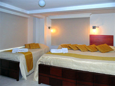 La Santa Maria 3* Bogotá