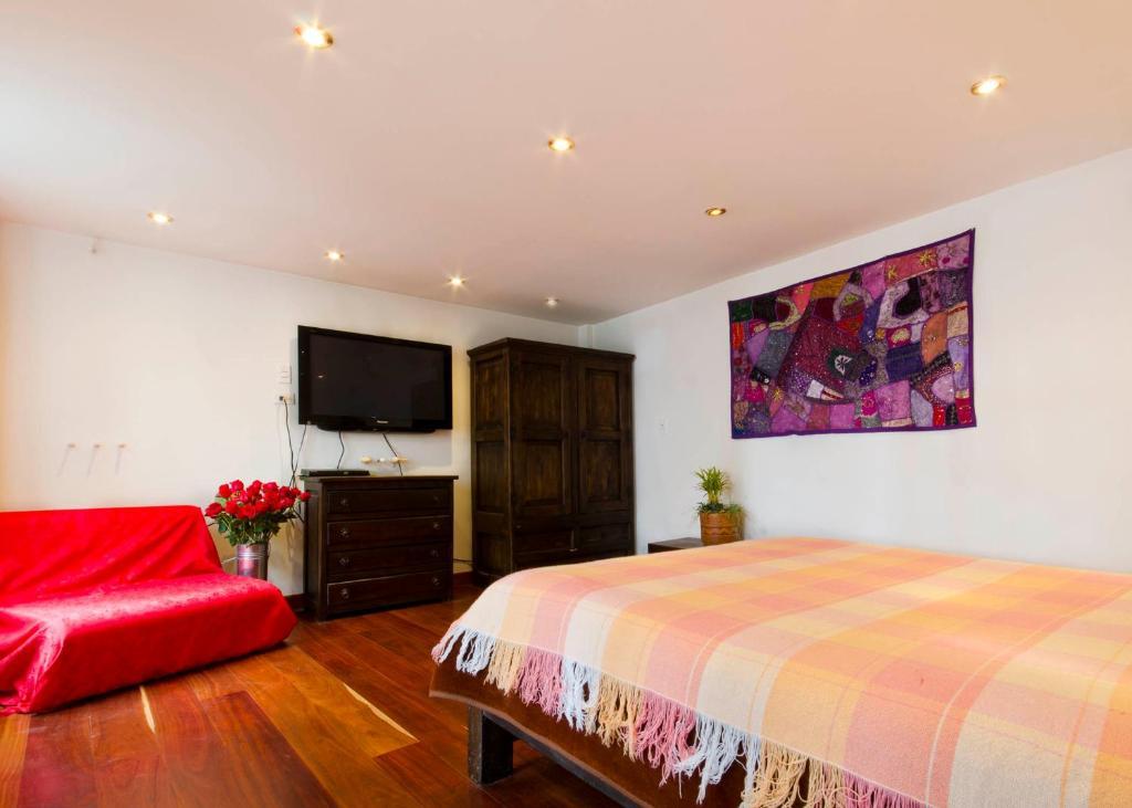 Bed and breakfast Chorro De Quevedo