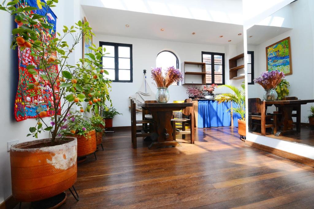 Chorro De Quevedo Bed and breakfast Bogotá