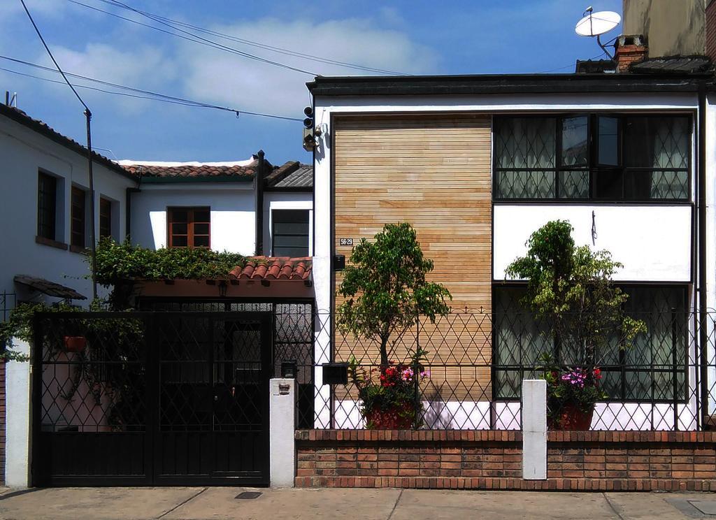 Colombia At Bogotá