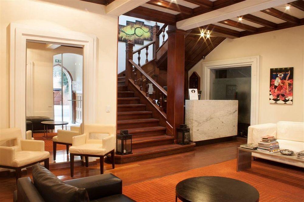 Hotel Evenia The Book Bogota