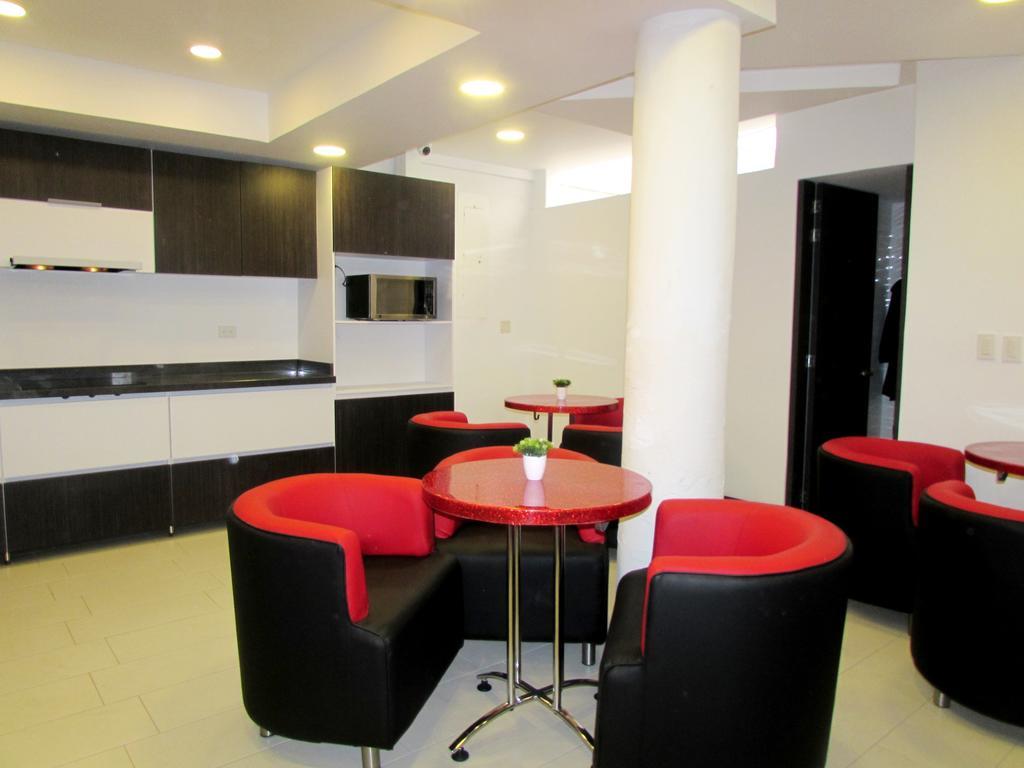 The Business Center Hotel