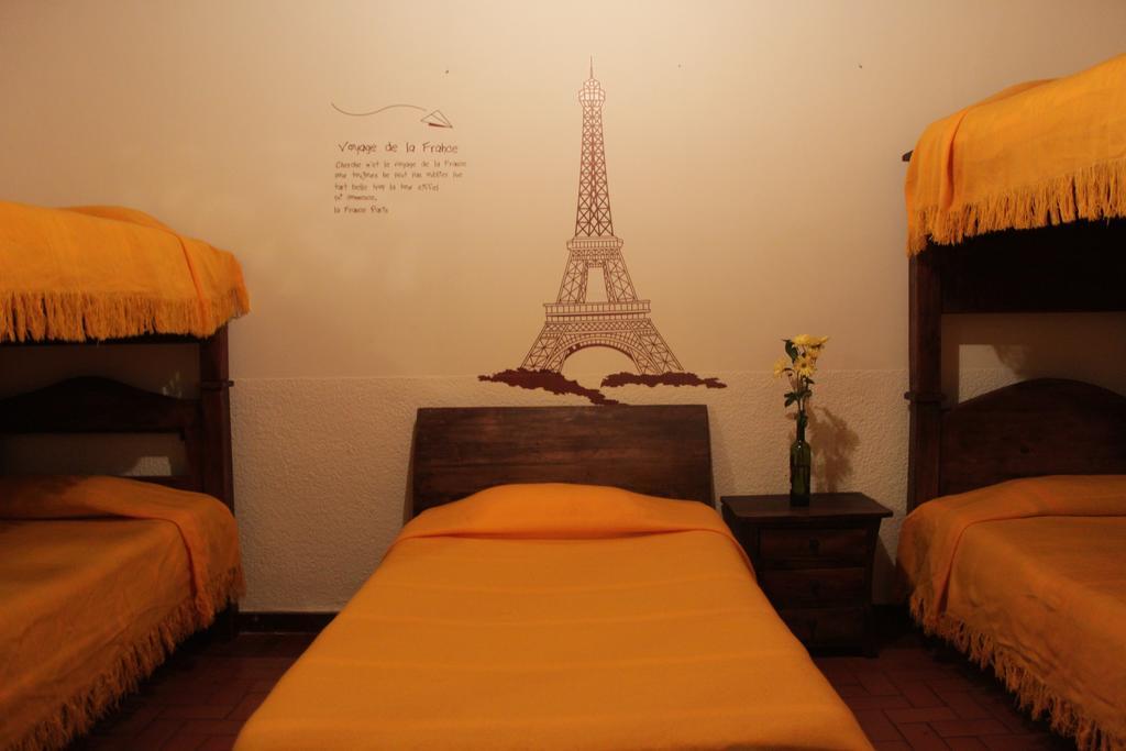 Iku Backpackers * Bogotá