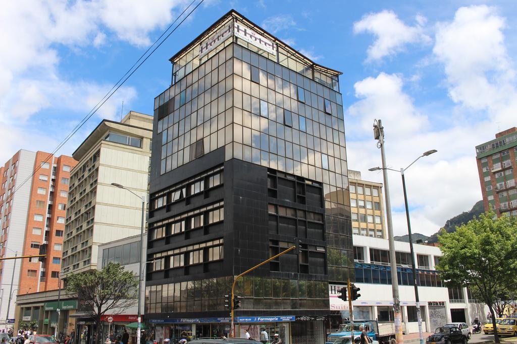 Hotel Bogota Plaza Suite