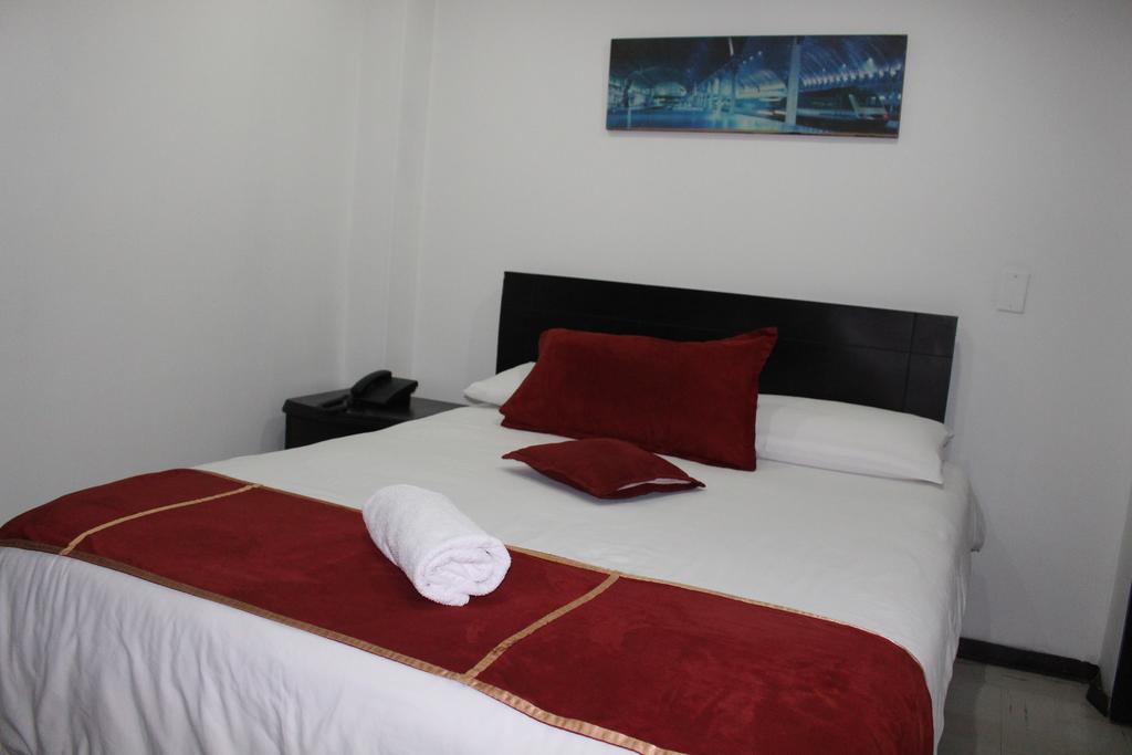 Hotel Bogota Plaza Suite Hotel Bogotá