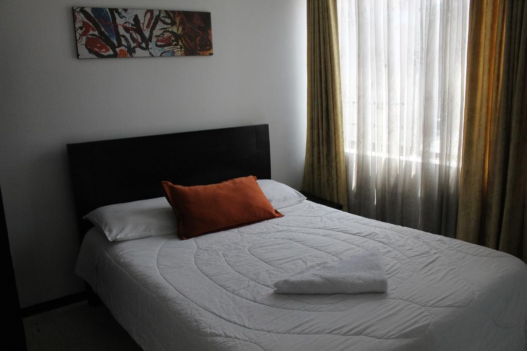 Hotel Bogota Plaza Suite 3*