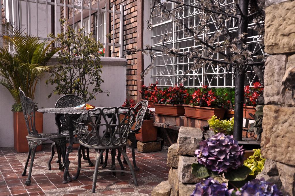 Bed and breakfast La Santa Maria 3*