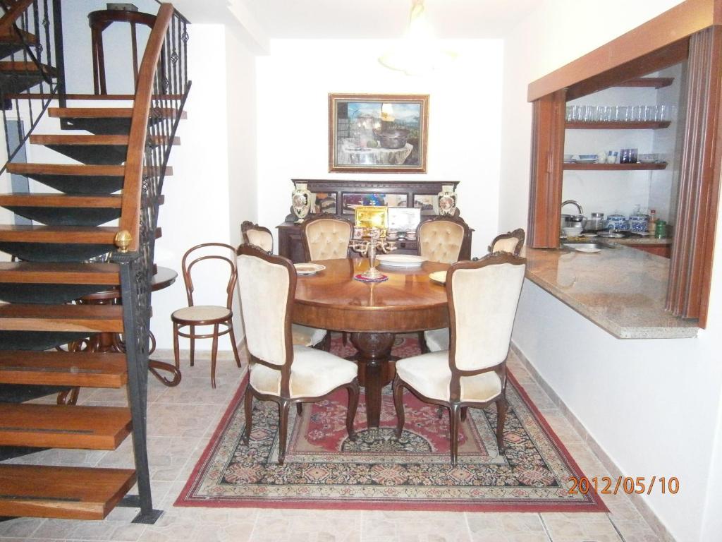 La Santa Maria Bed and breakfast