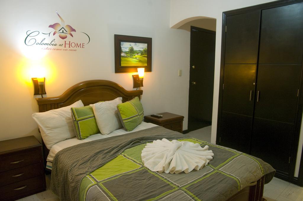 Hotel Colombia At Bogotá