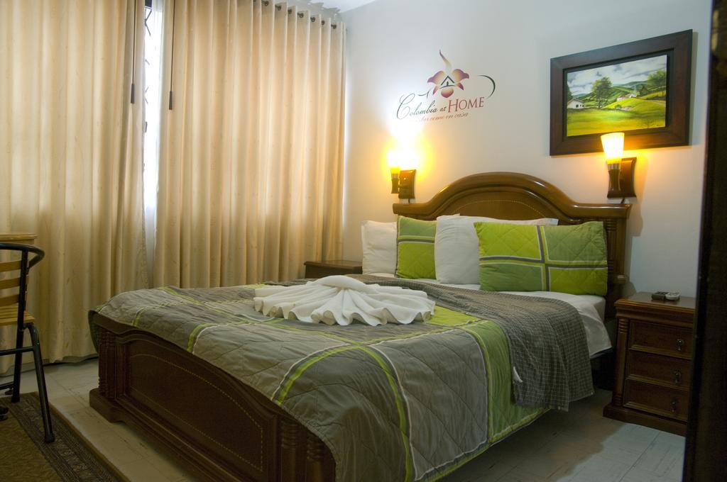 Hotel Colombia At Bogotá