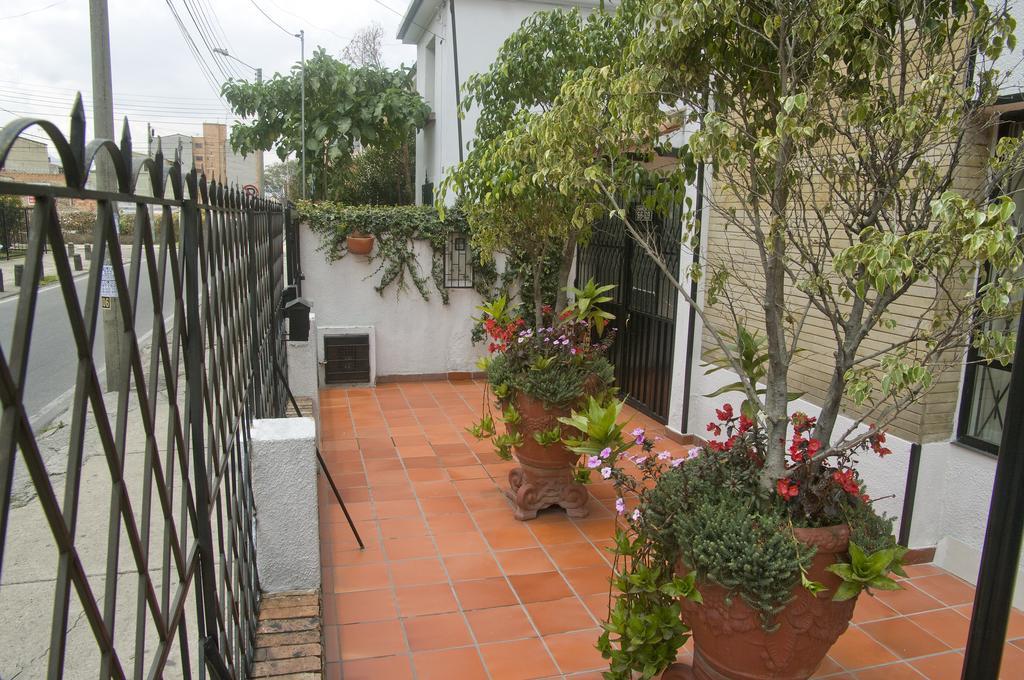 Colombia At Bogotá