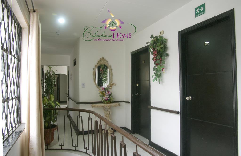 Hotel Colombia At Bogotá