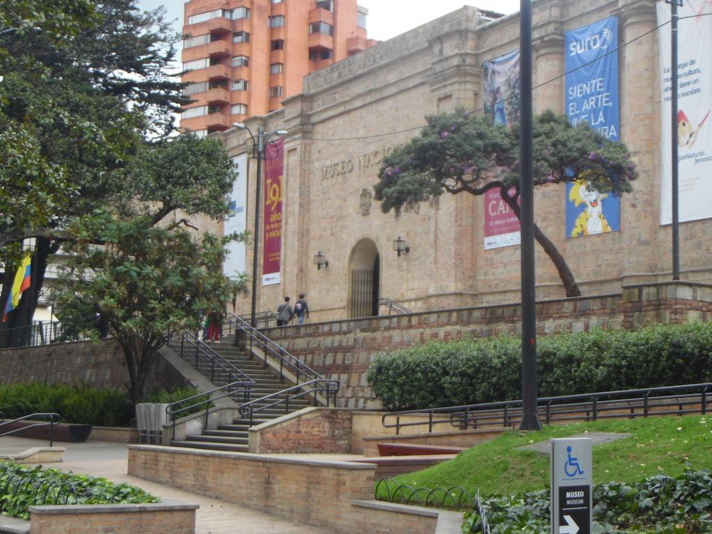 Bed & Breakfast Macarena Estancia Boutique Bogota