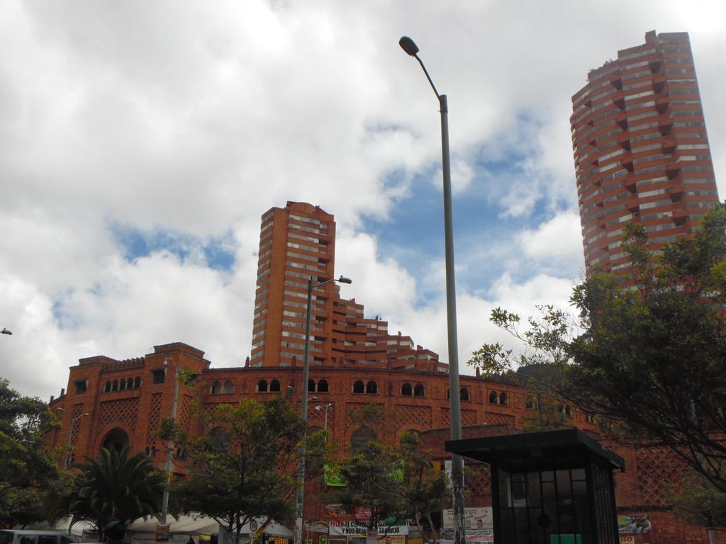 Bed & Breakfast Macarena Estancia Boutique Bogota