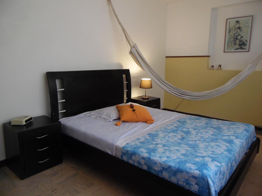 Bed & Breakfast Macarena Estancia Boutique *