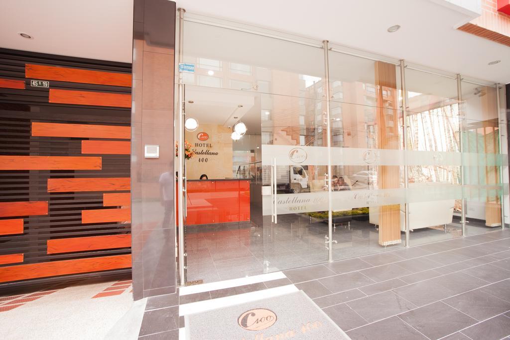 Hotel Castellana 100 Bogotá