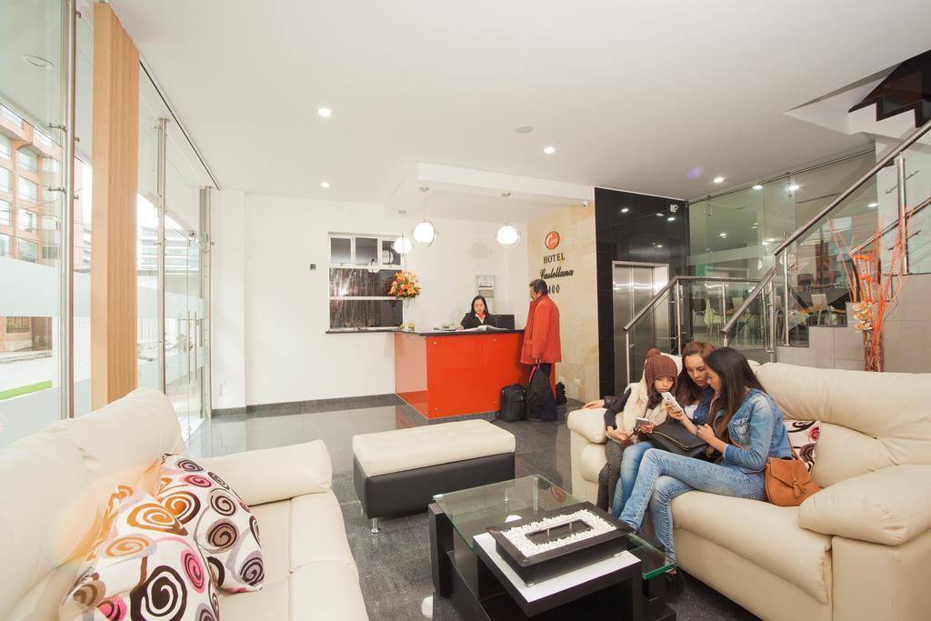 Castellana 100 Hotel