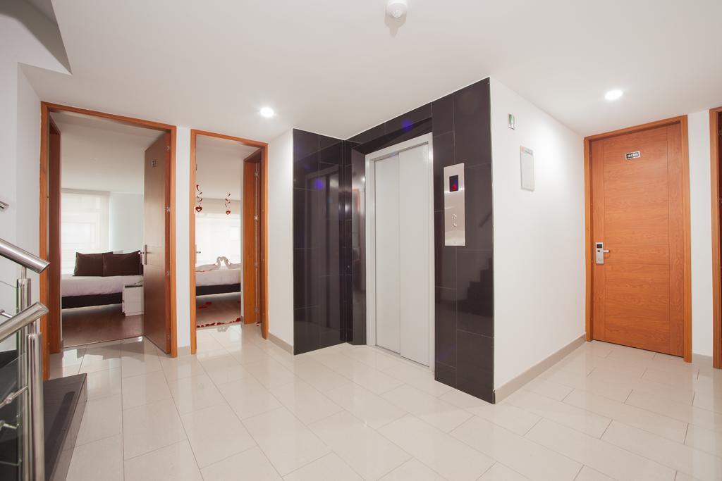 Hotel Castellana 100 Bogotá