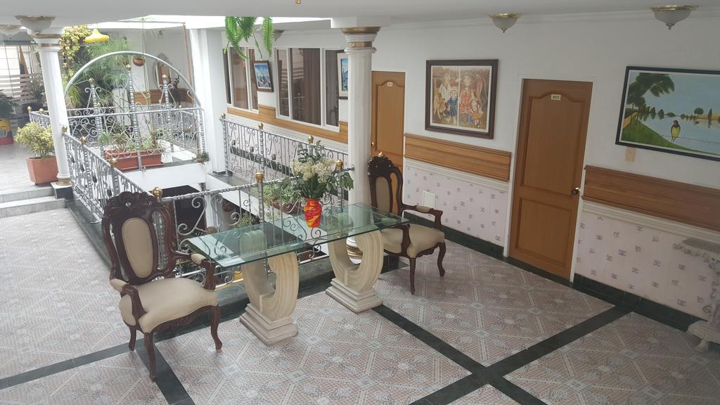 Hotel Inter Bogotá