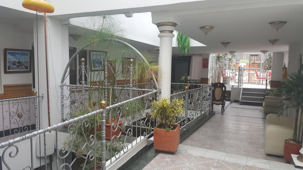 Inter Hotel Bogotá