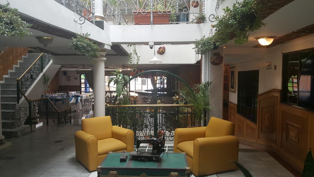 Inter Hotel 3*