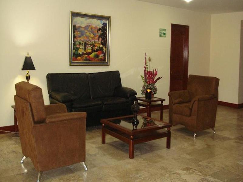 Bed and breakfast La Santa Maria Bogotá