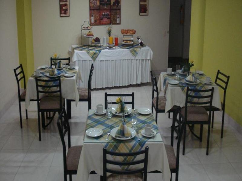 Bed and breakfast La Santa Maria