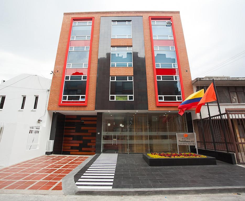 Hotel Castellana 100 Bogotá