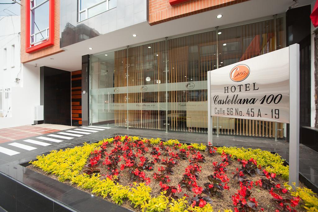 Hotel Castellana 100