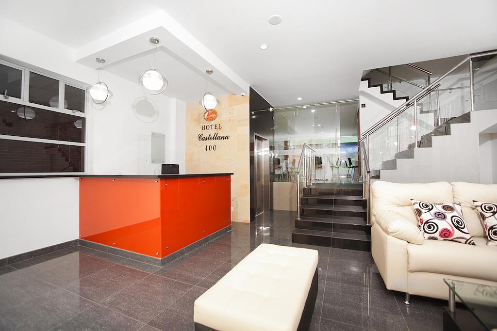 Hotel Castellana 100 3*