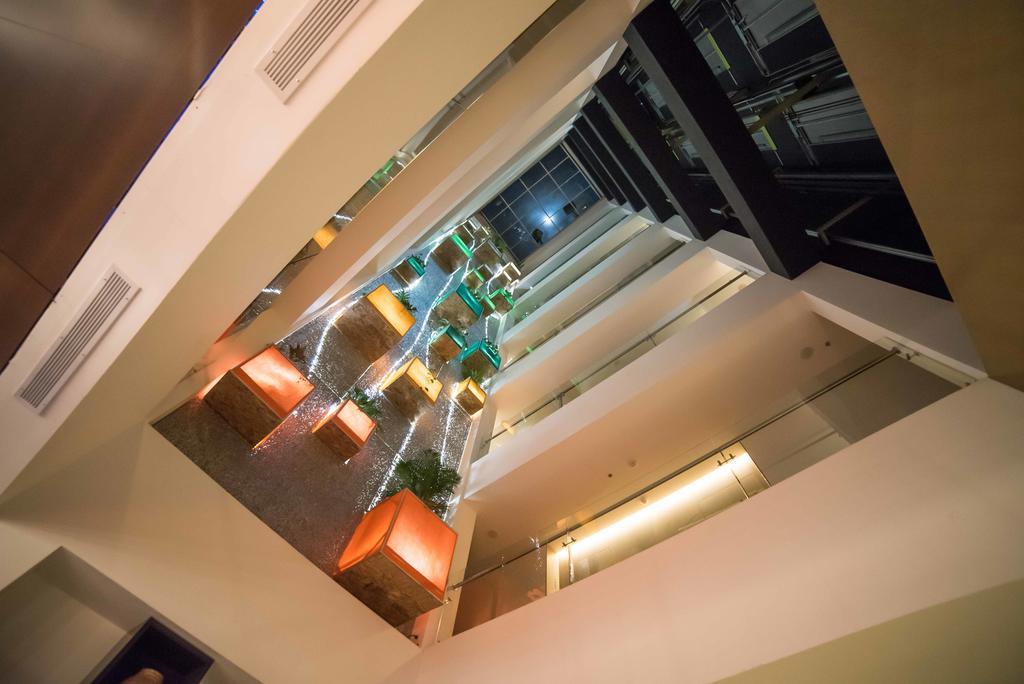 Hotel Biohotel Organic Bogotá